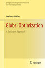 Buchcover Global Optimization