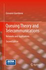 Buchcover Queuing Theory and Telecommunications