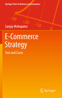 Buchcover E-Commerce Strategy