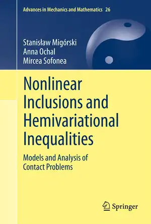 Buchcover ISBN 9781461442318