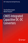 Buchcover CMOS Integrated Capacitive DC-DC Converters