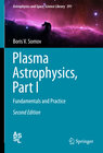 Buchcover Plasma Astrophysics, Part I