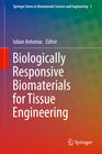 Buchcover Biologically Responsive Biomaterials for Tissue Engineering