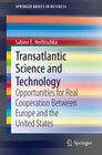 Buchcover Transatlantic Science and Technology