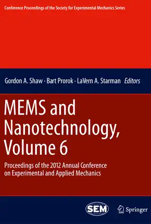 Buchcover ISBN 9781461444367