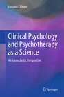 Buchcover Clinical Psychology and Psychotherapy as a Science