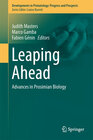 Buchcover Leaping Ahead