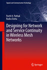 Buchcover Designing for Network and Service Continuity in Wireless Mesh Networks
