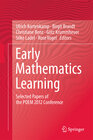 Buchcover Early Mathematics Learning