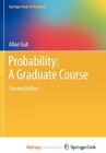 Buchcover Probability: A Graduate Course