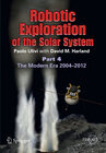 Buchcover Robotic Exploration of the Solar System