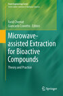 Buchcover Microwave-assisted Extraction for Bioactive Compounds