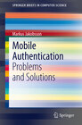 Buchcover Mobile Authentication