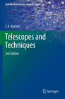 Buchcover Telescopes and Techniques
