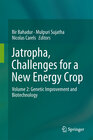 Buchcover Jatropha, Challenges for a New Energy Crop
