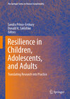 Buchcover Resilience in Children, Adolescents, and Adults