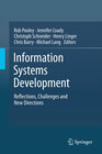 Buchcover Information Systems Development