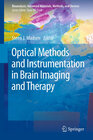 Buchcover Optical Methods and Instrumentation in Brain Imaging and Therapy