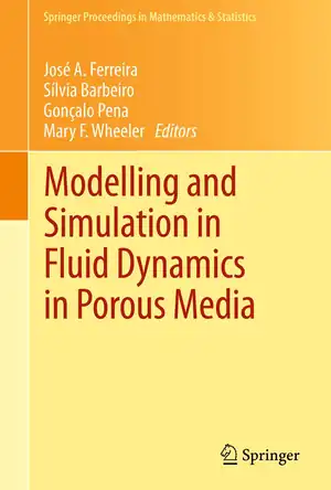 Buchcover ISBN 9781461450542