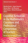 Buchcover Cognitive Activation in the Mathematics Classroom and Professional Competence of Teachers