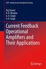Buchcover Current Feedback Operational Amplifiers and Their Applications