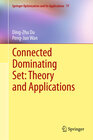 Buchcover Connected Dominating Set: Theory and Applications