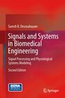 Buchcover Signals and Systems in Biomedical Engineering