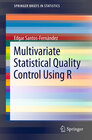 Buchcover Multivariate Statistical Quality Control Using R