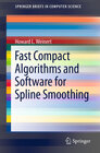 Buchcover Fast Compact Algorithms and Software for Spline Smoothing