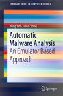 Buchcover Automatic Malware Analysis