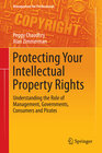 Buchcover Protecting Your Intellectual Property Rights