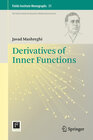 Buchcover Derivatives of Inner Functions