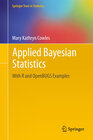 Buchcover Applied Bayesian Statistics