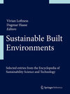 Buchcover Sustainable Built Environments
