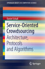 Buchcover Service-Oriented Crowdsourcing