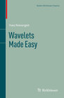 Buchcover Wavelets Made Easy