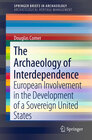 Buchcover The Archaeology of Interdependence
