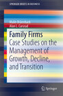 Buchcover Family Firms