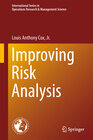 Buchcover Improving Risk Analysis