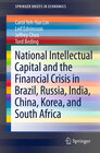 Buchcover National Intellectual Capital and the Financial Crisis in Brazil, Russia, India, China, Korea, and South Africa