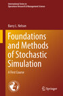 Buchcover Foundations and Methods of Stochastic Simulation