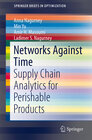 Buchcover Networks Against Time
