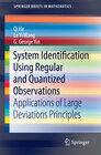 Buchcover System Identification Using Regular and Quantized Observations