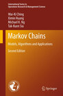 Buchcover Markov Chains