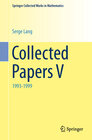 Buchcover Collected Papers V