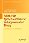 Buchcover Advances in Applied Mathematics and Approximation Theory
