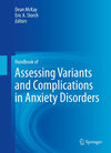 Buchcover Handbook of Assessing Variants and Complications in Anxiety Disorders
