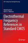 Buchcover Electrothermal Frequency References in Standard CMOS