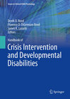 Buchcover Handbook of Crisis Intervention and Developmental Disabilities