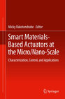 Buchcover Smart Materials-Based Actuators at the Micro/Nano-Scale